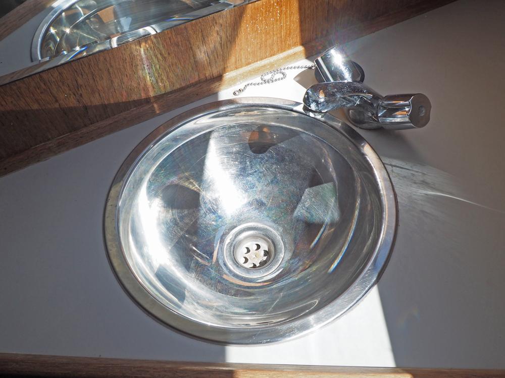 Voorschip, Accommodatie